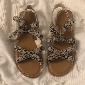TOMS sandals